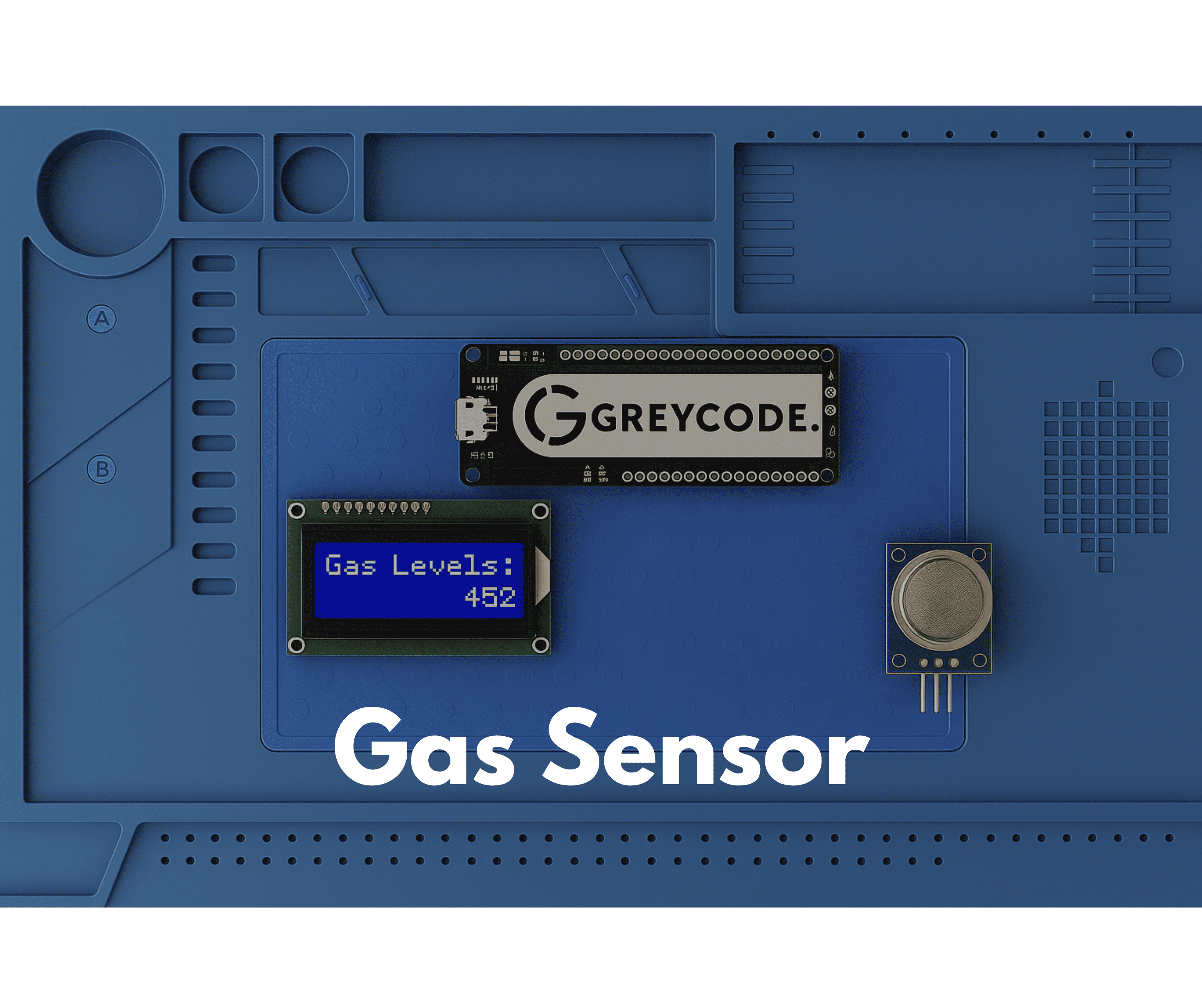 Smoke Detector System