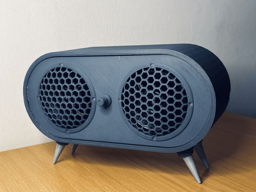 Bluetooth Speaker Tutorial