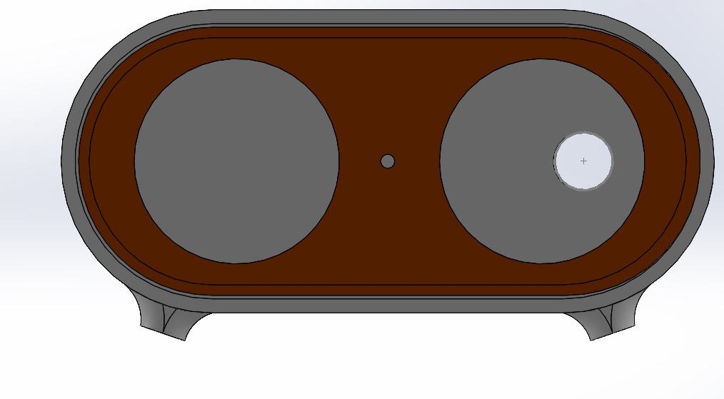 Speaker Cover Assembly