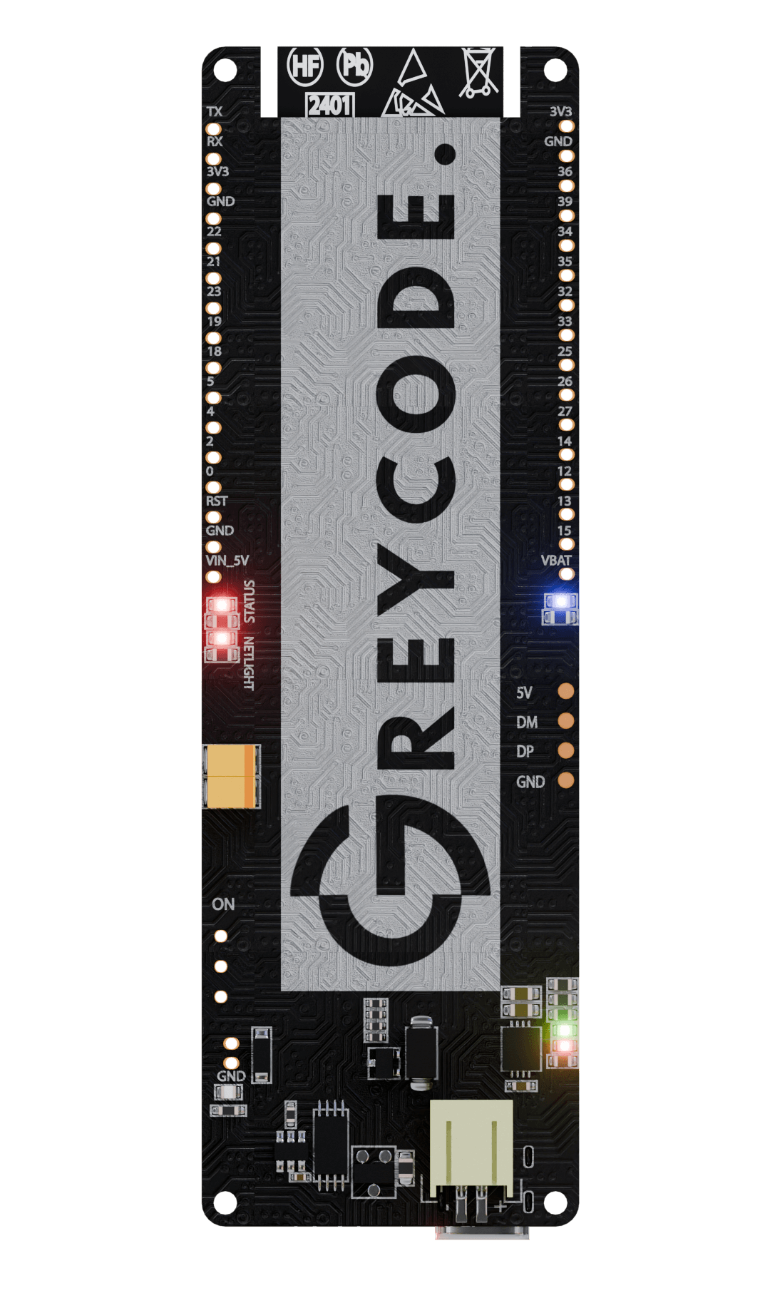 GREYCODE IoT Development Board