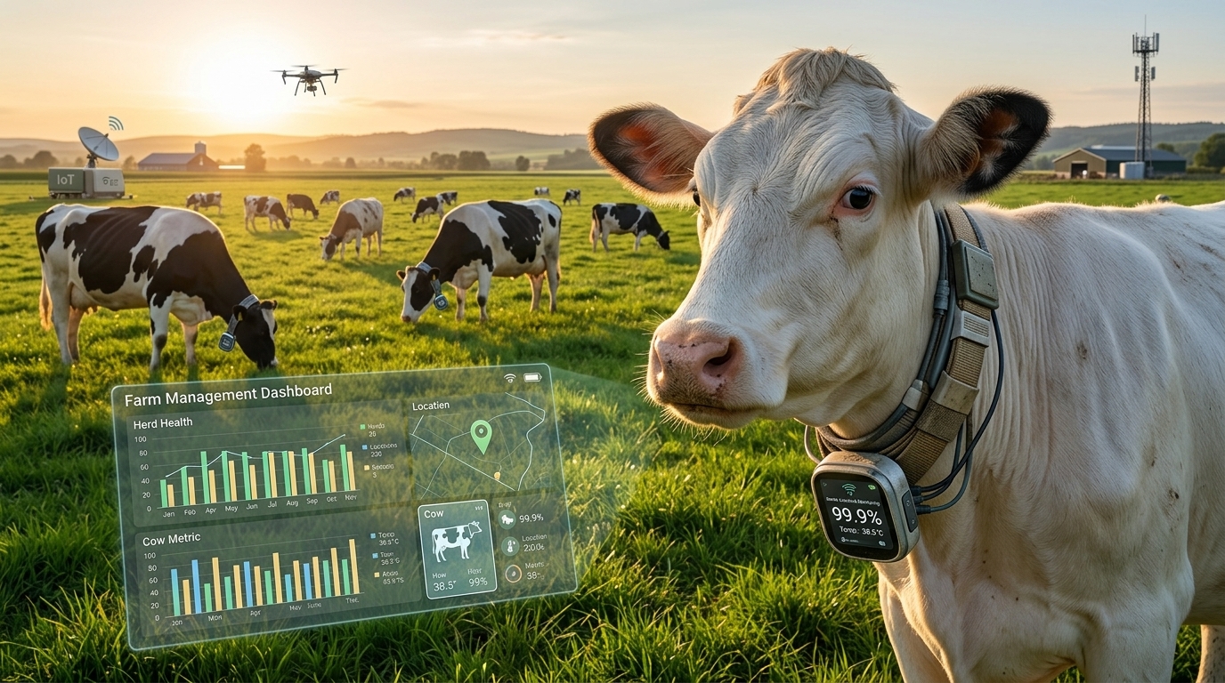 Livestock Monitoring