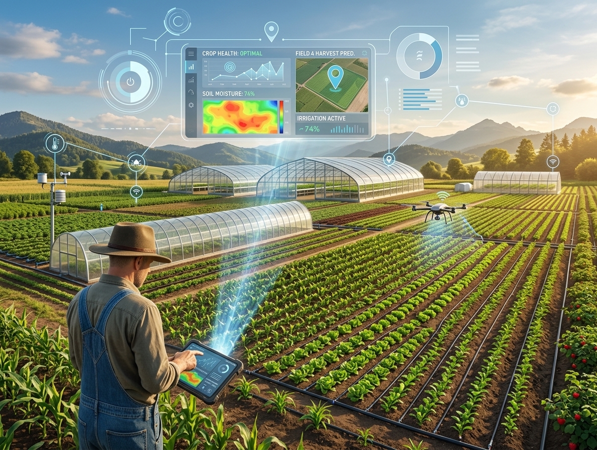 smart farming