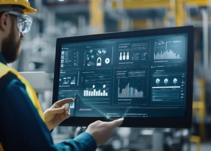 smart manufacturing