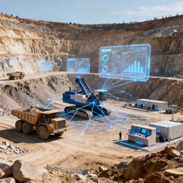 smart mining